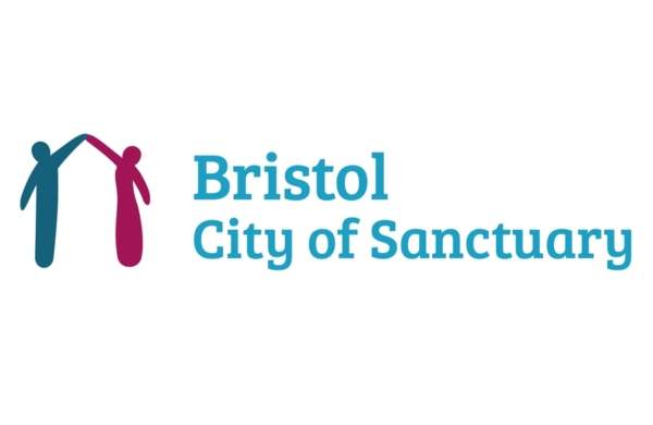 Bristol City of Sactuary logo