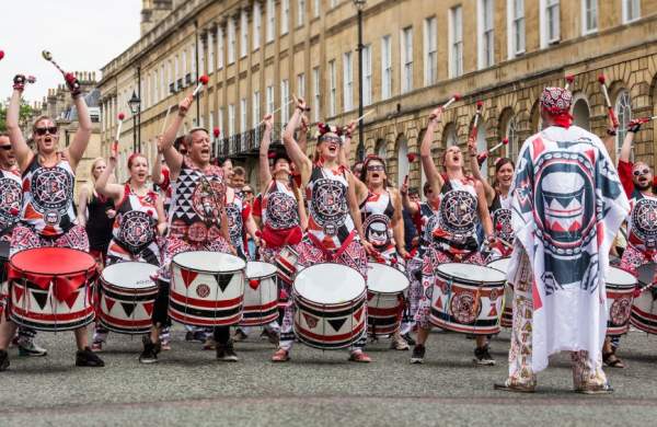 Bath Carnival