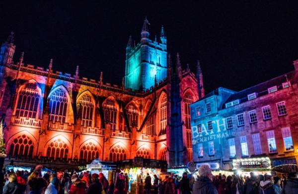 Bath Christmas Market