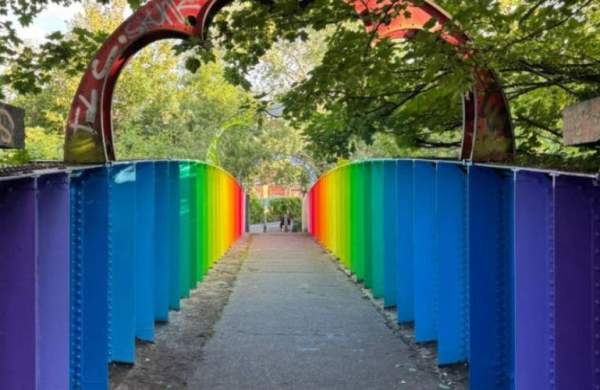 Montpelier bridge