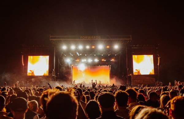 Forwards Festival Bristol 2024 - credit Eljaybriss