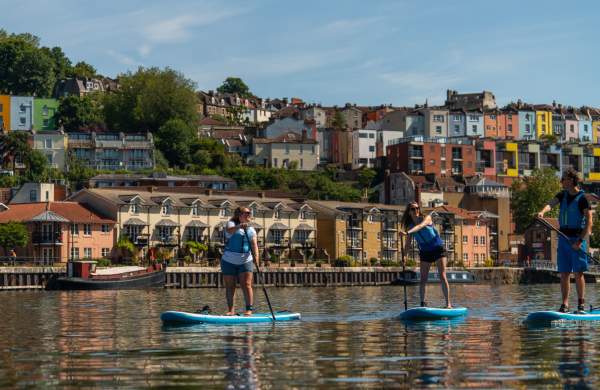 8 of Bristol's best water-based activities