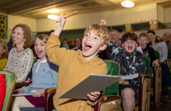 Children's Literature Festival