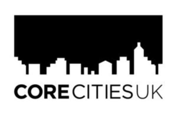Core Cities UK logo