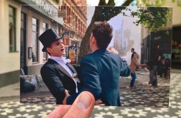 Bristol film & TV filming locations