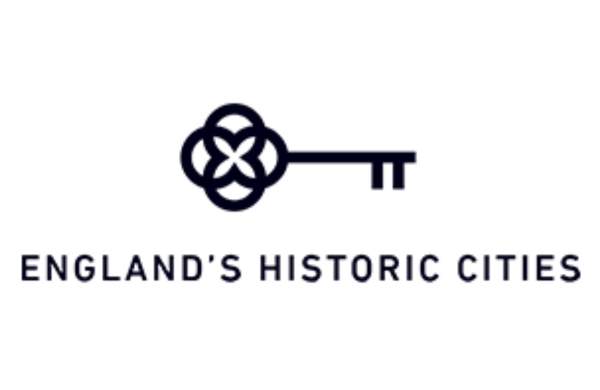 England's Historic Cities Logo