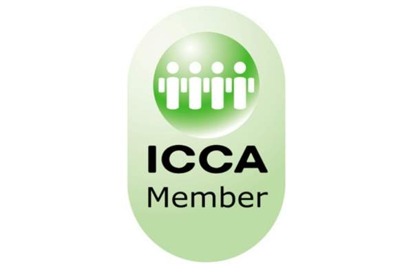 International Convention and Congress Association (ICCA) Logo