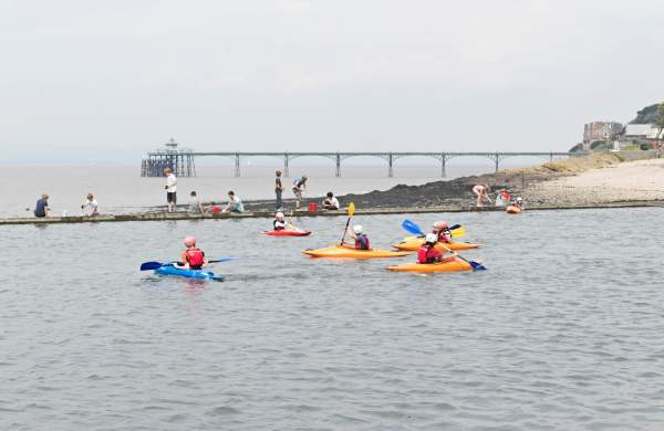 The local's guide: Clevedon