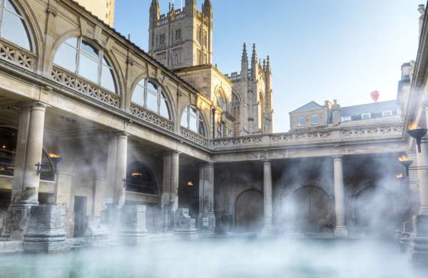 Roman Baths