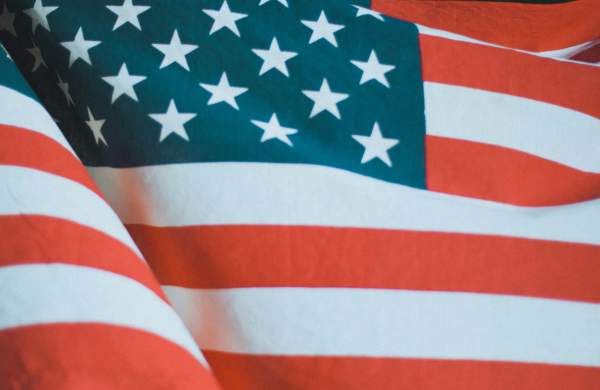 USA American Flag