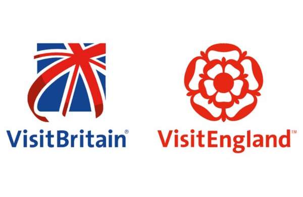 Visit Britain and Visit England dual combined logo
