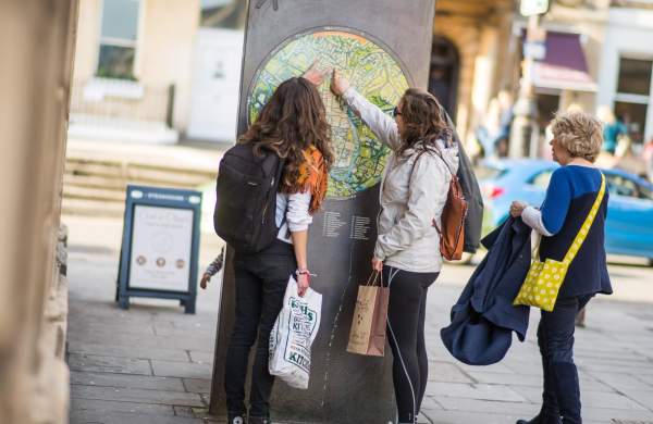 Bath Maps