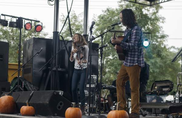 Fall Fest Time on Cape Cod