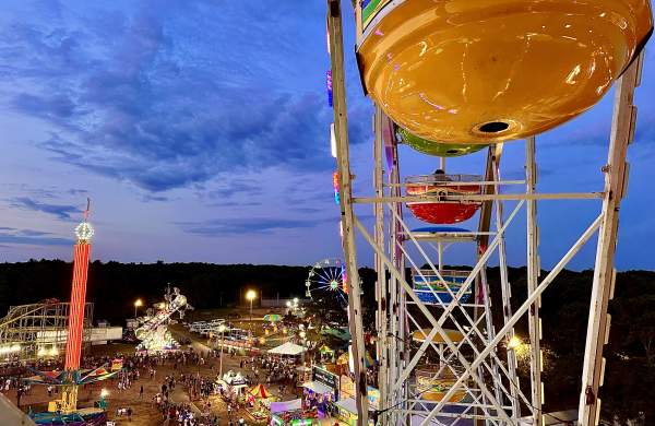 The Best Family-Friendly Festivals on Cape Cod