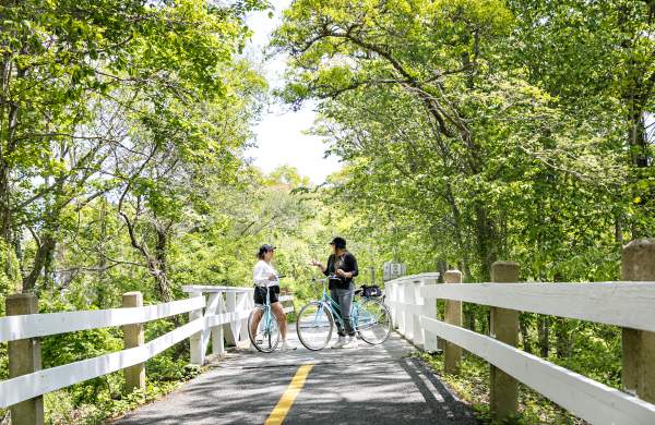 Best Fall Bike Rides