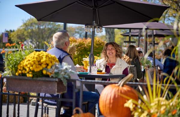 The Perfect Fall Getaway at a Cape Cod Inn or B&B