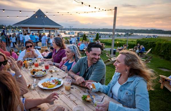 Cape Cod's Best Waterfront Bars