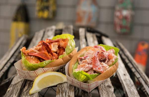 Where to Find the Best Cape Cod Lobster Rolls