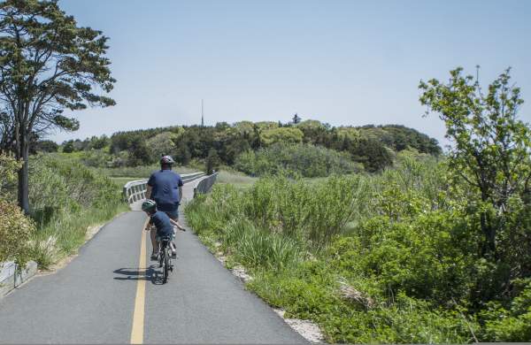 5 Perfect Family Bike Rides