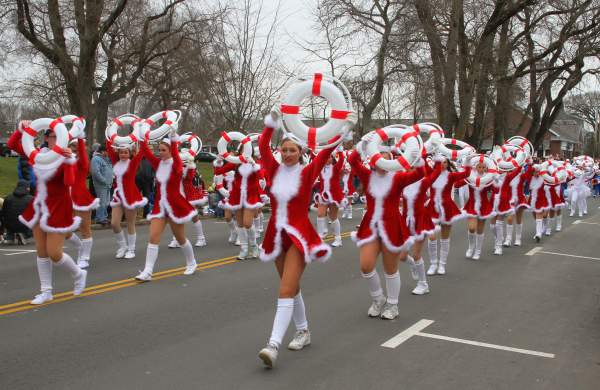 Falmouth Christmas Parade