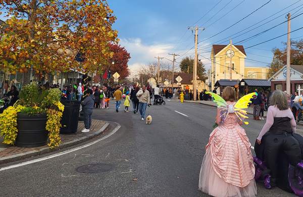 Halloween Fun on Cape Cod