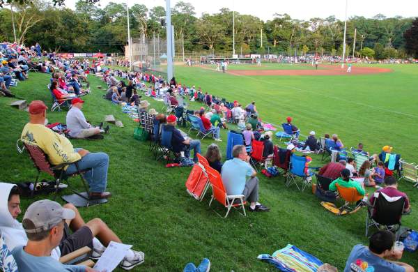 Top 10 Reasons We Love The Cape Cod Baseball League