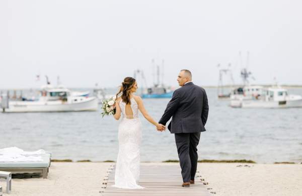 Love is in the Air: Spring Weddings on Cape Cod