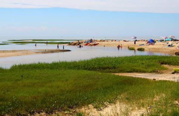 Cape Cod's Best Family Beaches