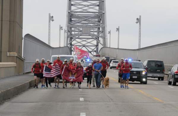 Ruck4HIT Marks 10 Years of Grit and Giving on Cape Cod