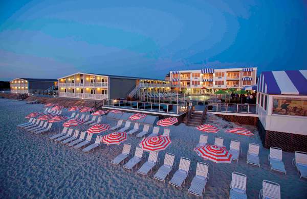 Sea Crest Beach Hotel