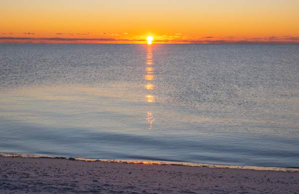 Best Spots on Cape Cod for a Winter Sunrise