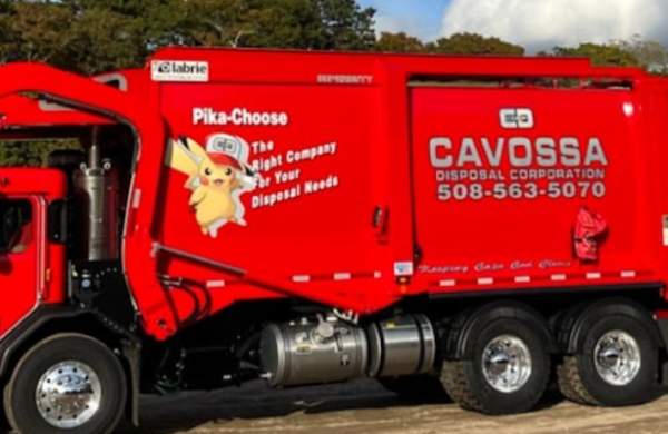 Cavossa Disposal Corporation