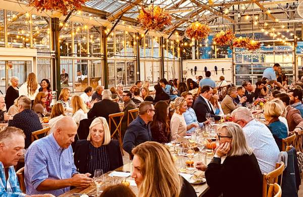 Farm to Fork Dining on Cape Cod