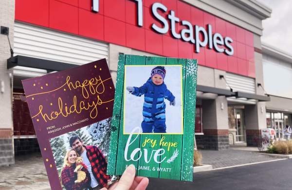 Staples spotlight 2024
