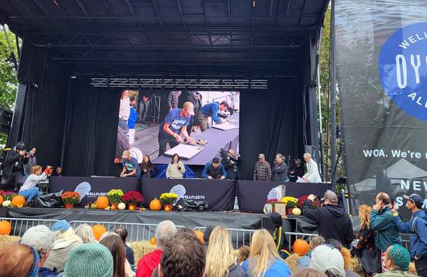Shuck, Savor, Celebrate: Your Guide to Wellfleet OysterFest