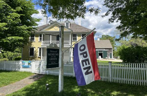Falmouth Museums on the Green