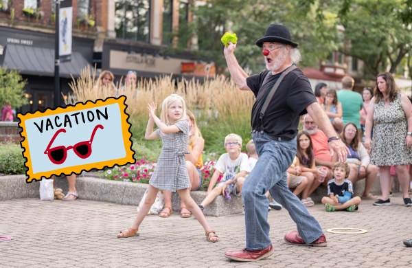 Free Summer Fun for Everyone