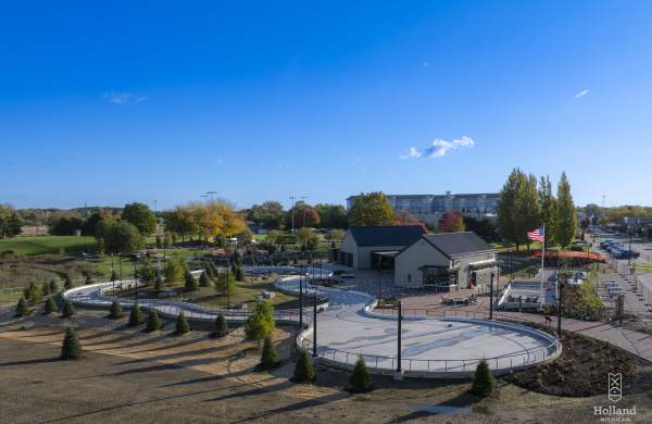 Holland Ice Park
