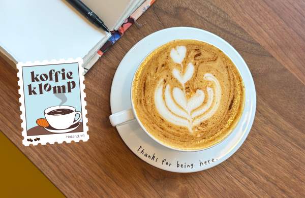 Koffie Klomp Hero Image