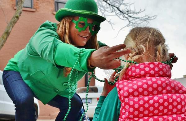 patrick's day