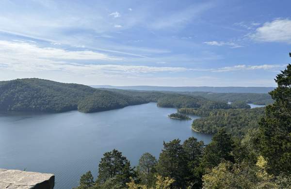 Hawn's Overlook