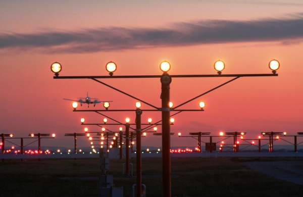 Huntsville International Airport