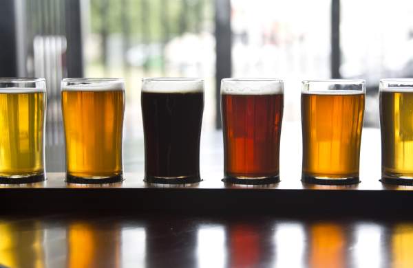 Huntsville craft beer