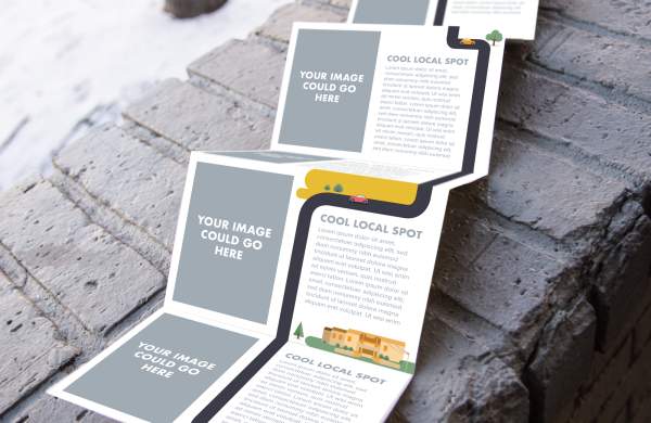 #iHeartHsv pocket guide inside