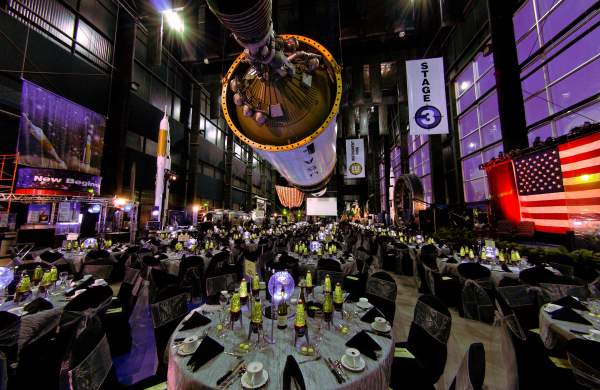 Rocket Center - meeting space