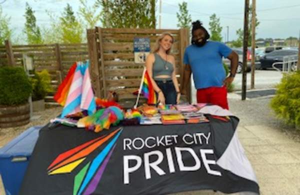 LGBTQ Rocket City Pride