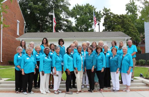 VIAs at Constitution Hall Park