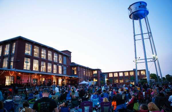 5 things you probably don't know about Lowe Mill ARTS & Entertainment