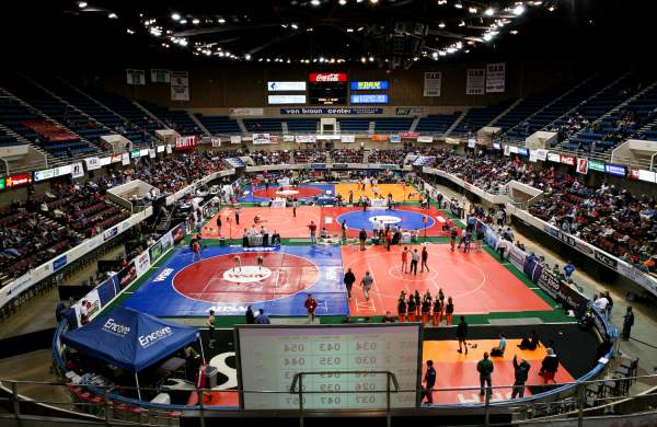 AHSAA Wrestling