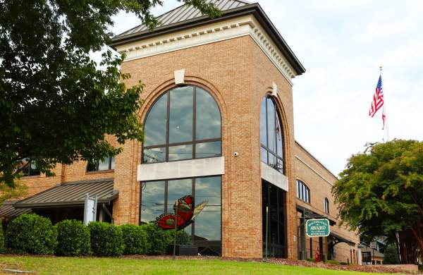 Visitor Center - updated